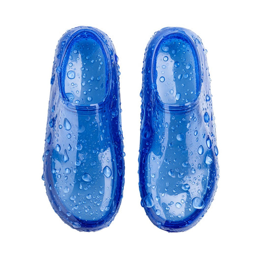Qynox Waterproof Heavy-Duty PE Shoe Covers